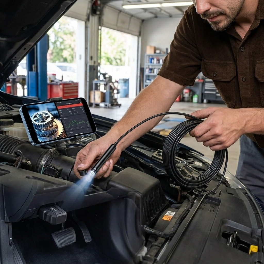 ScopePro Automotive Diagnostic Kit