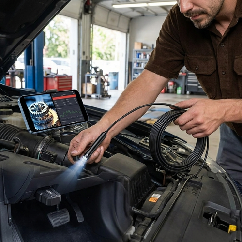 ScopePro Automotive Diagnostic Kit