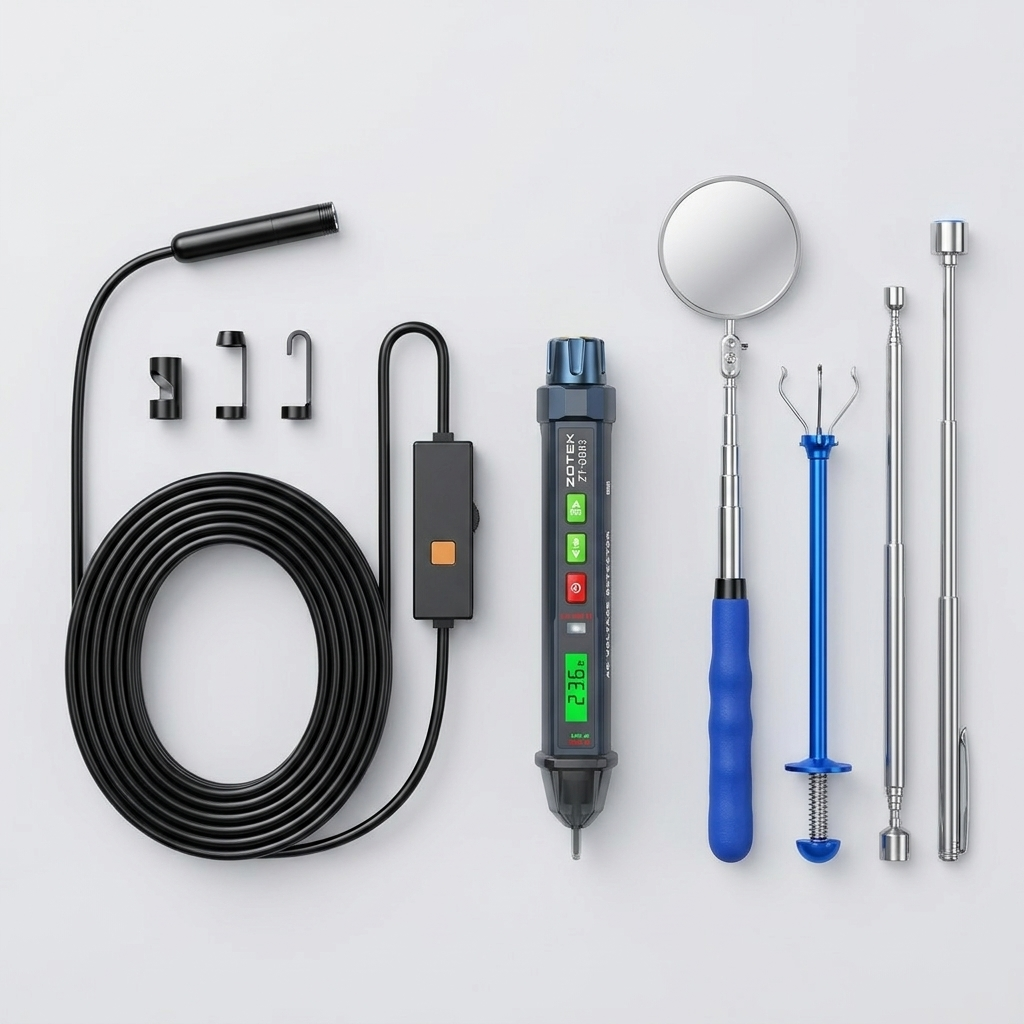 ScopePro General Inspection Kit