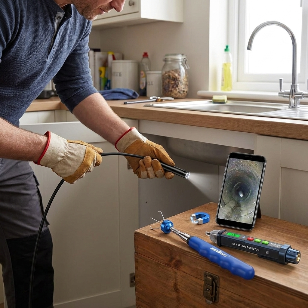 ScopePro General Inspection Kit