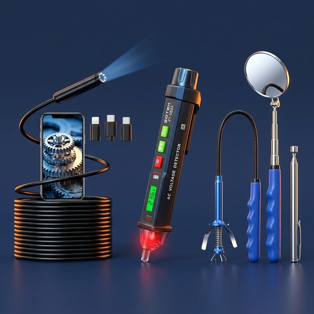 ScopePro General Inspection Kit